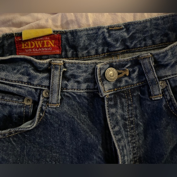 Edwin classic jeans - Picture 2 of 5